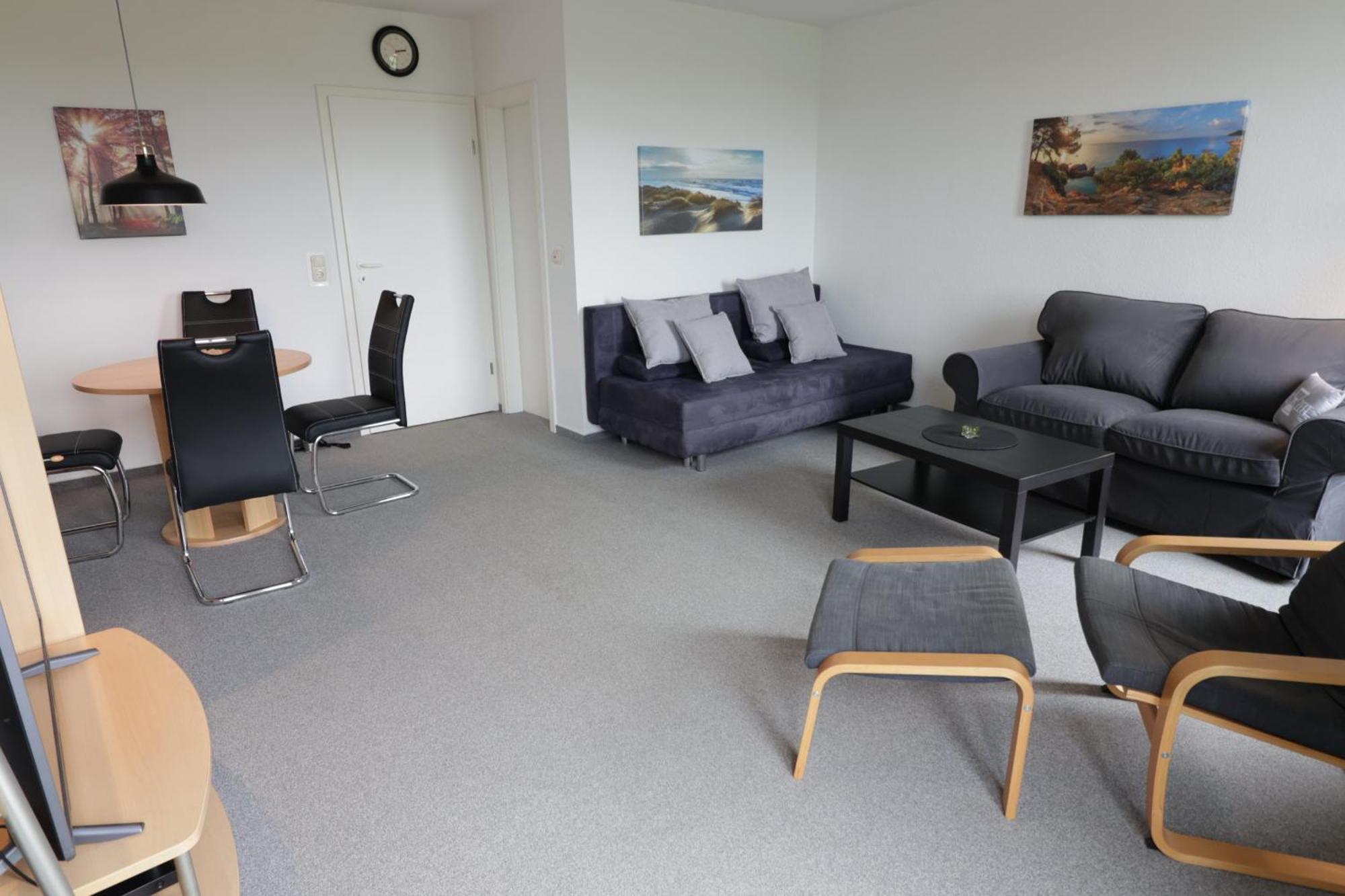 Appartamento Suennslag Suennslag 37 Boltenhagen  Esterno foto