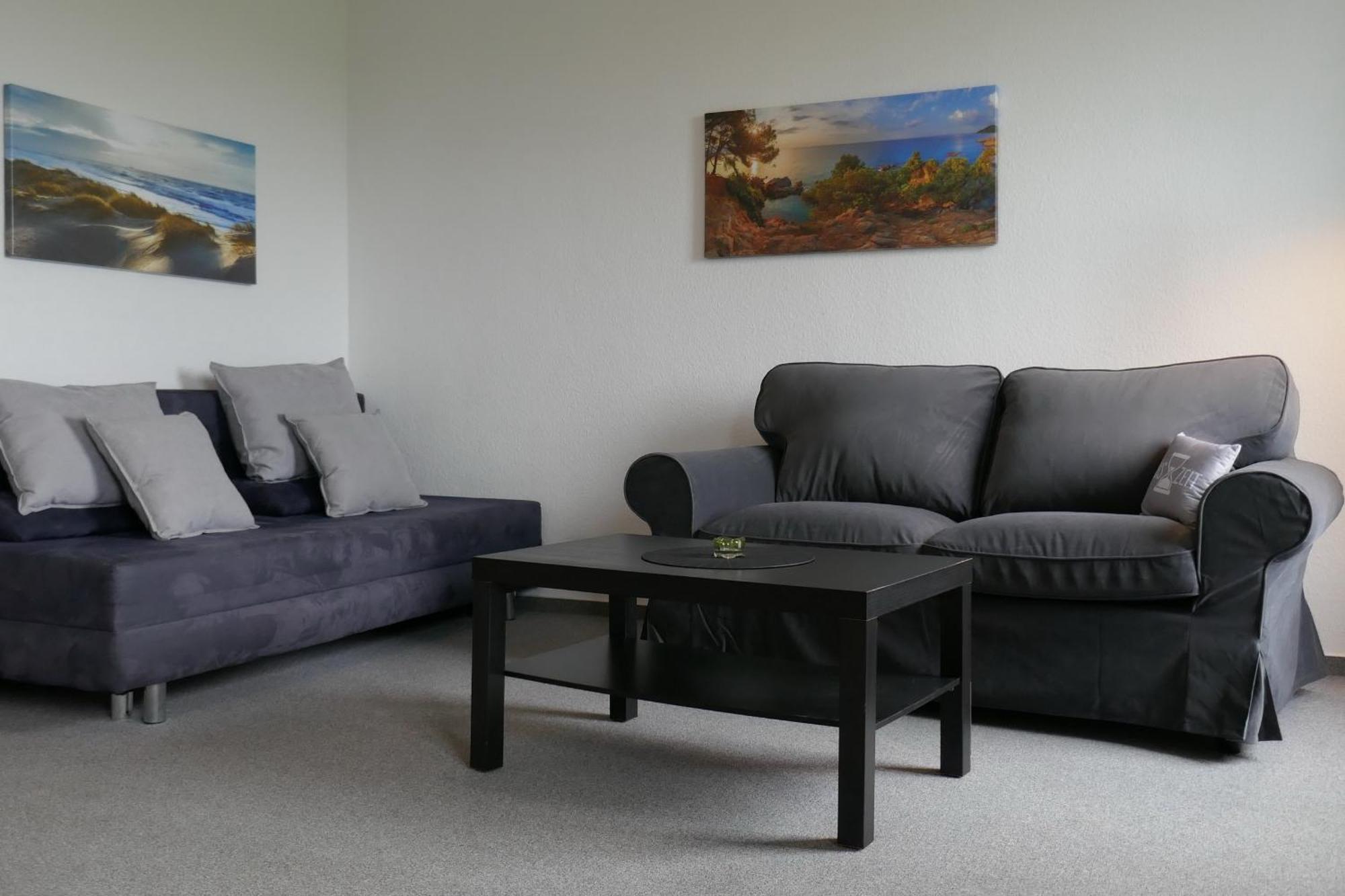 Appartamento Suennslag Suennslag 37 Boltenhagen  Esterno foto