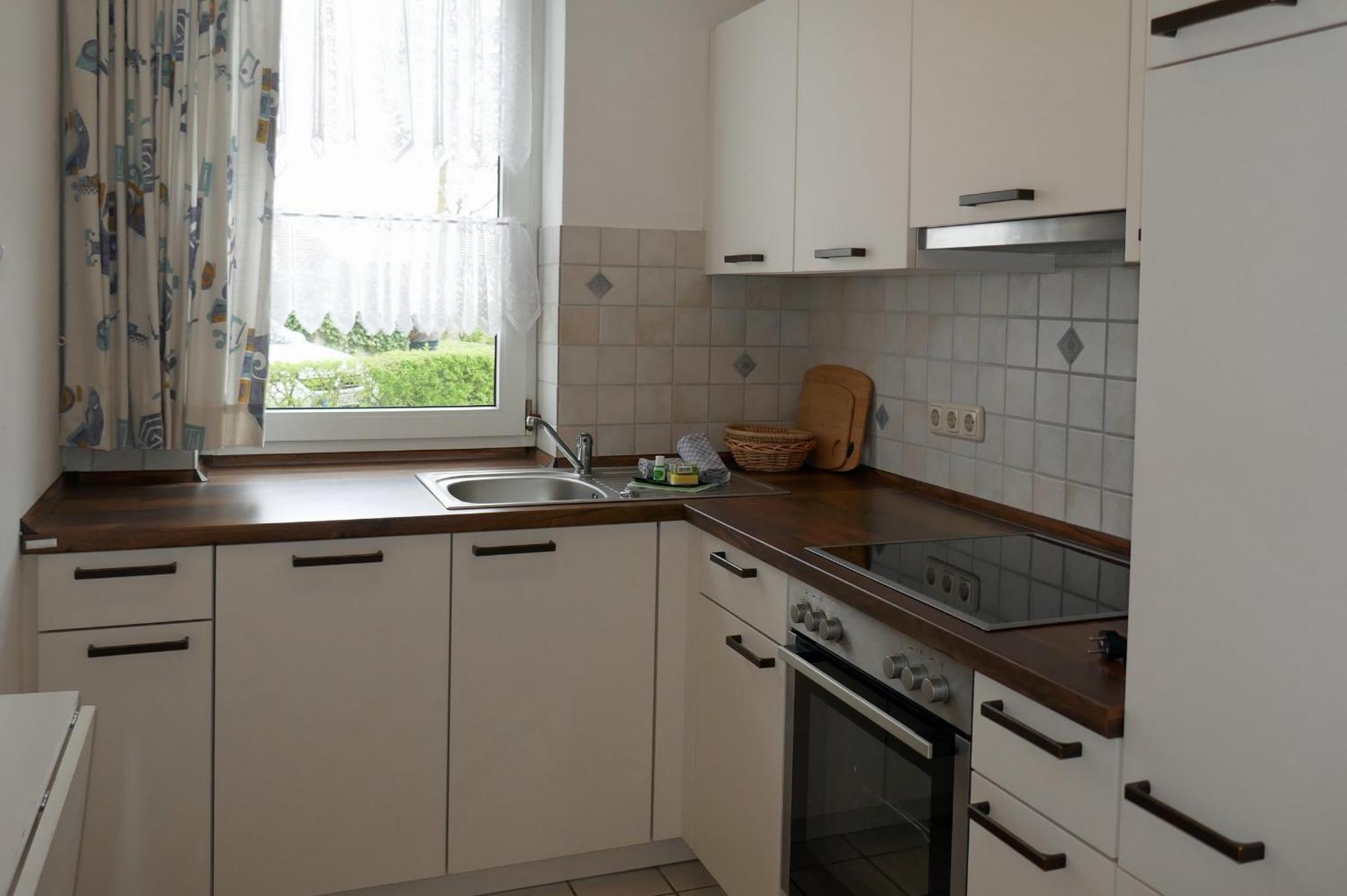 Appartamento Suennslag Suennslag 37 Boltenhagen  Esterno foto